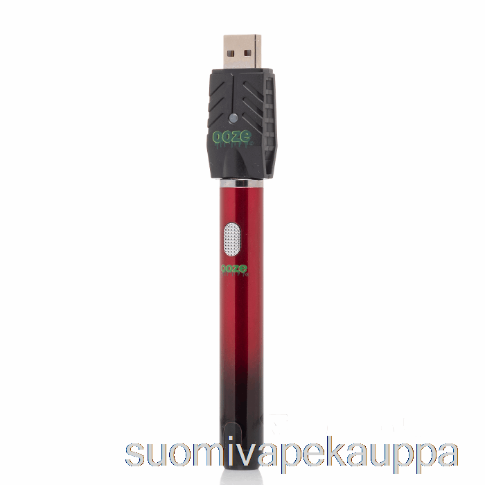 Vape Box Ooze 650mah älykäs Akku Midnight Sun